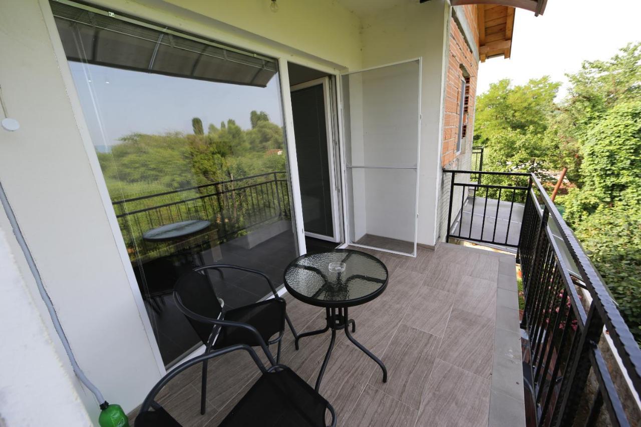 Villa Goriza Prestige Ohrid Luaran gambar