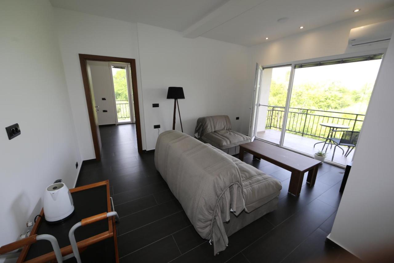 Villa Goriza Prestige Ohrid Luaran gambar