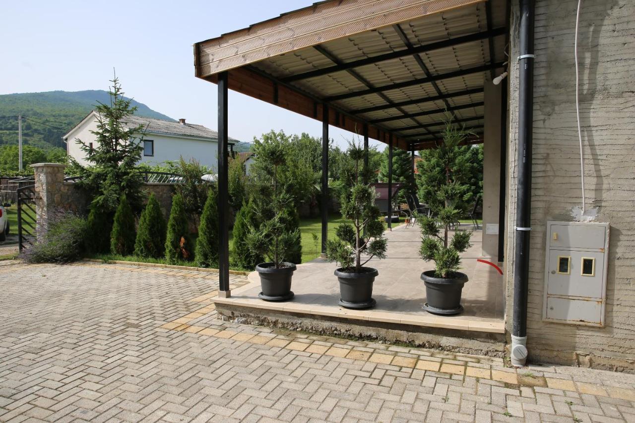 Villa Goriza Prestige Ohrid Luaran gambar