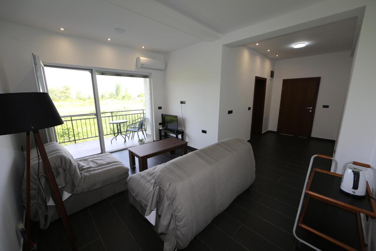 Villa Goriza Prestige Ohrid Luaran gambar