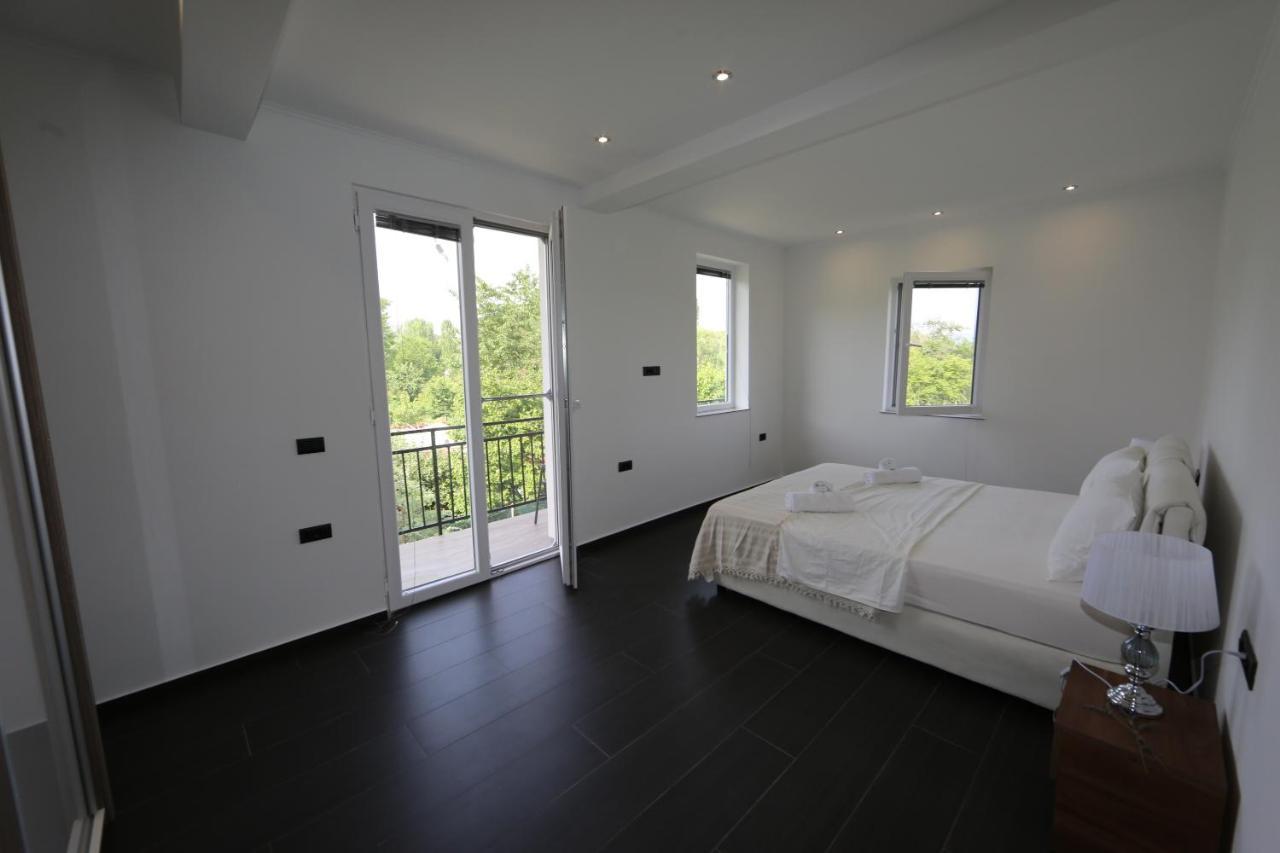Villa Goriza Prestige Ohrid Luaran gambar