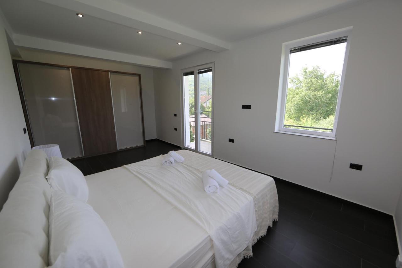 Villa Goriza Prestige Ohrid Luaran gambar