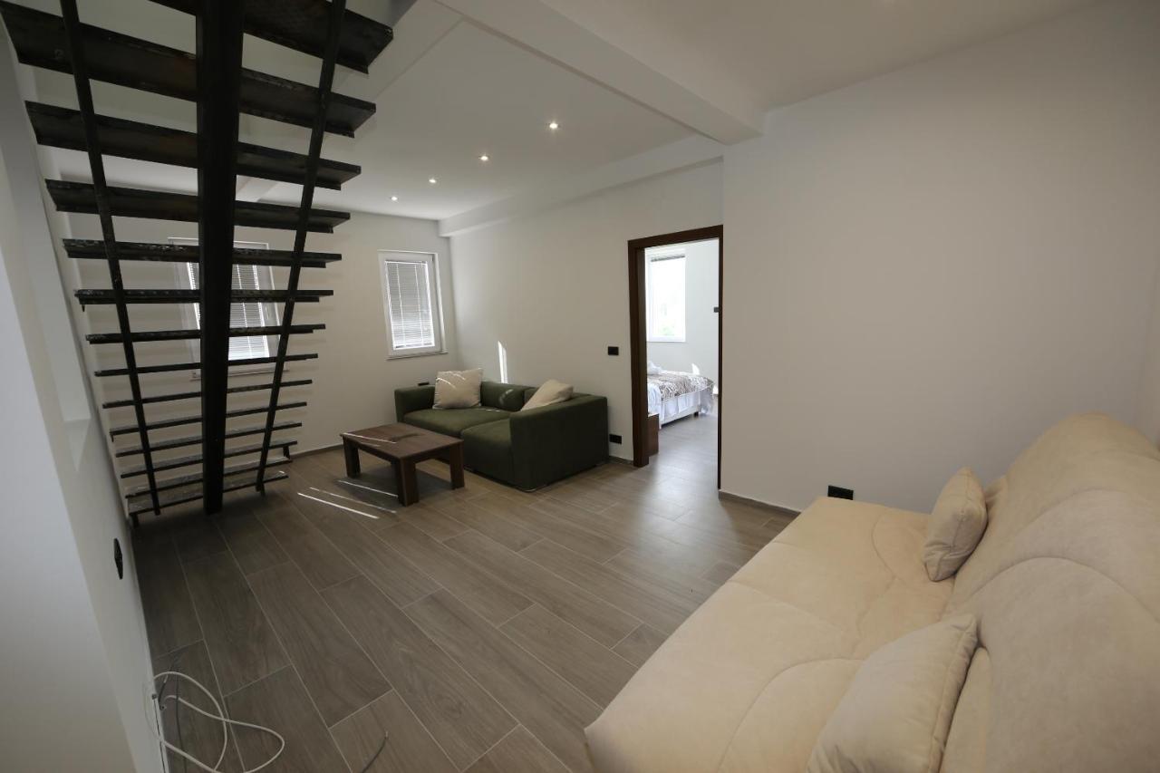 Villa Goriza Prestige Ohrid Luaran gambar