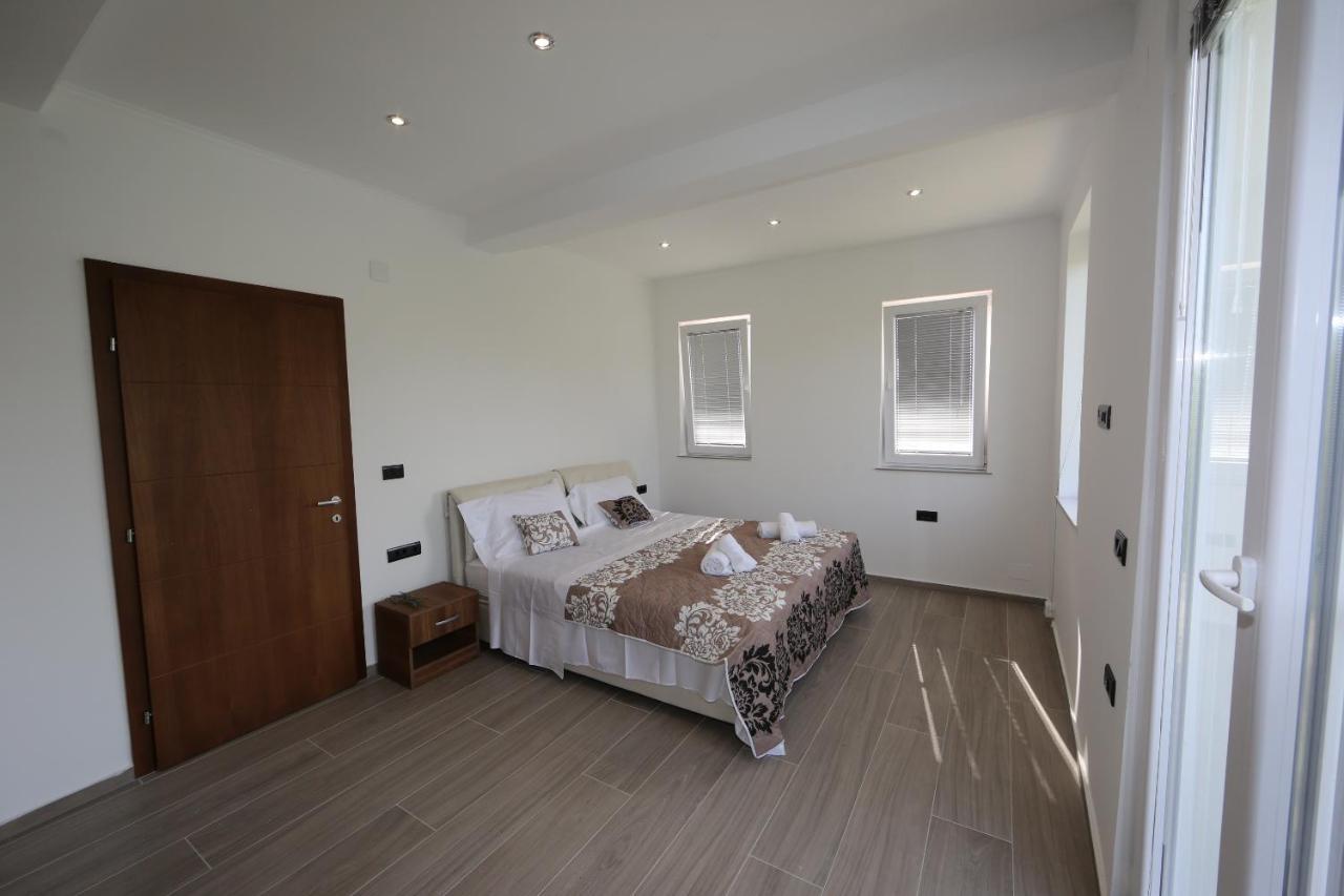 Villa Goriza Prestige Ohrid Luaran gambar