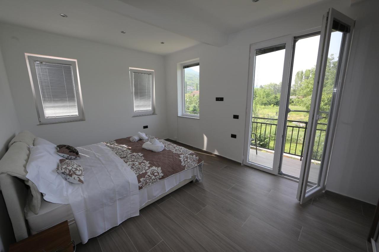 Villa Goriza Prestige Ohrid Luaran gambar
