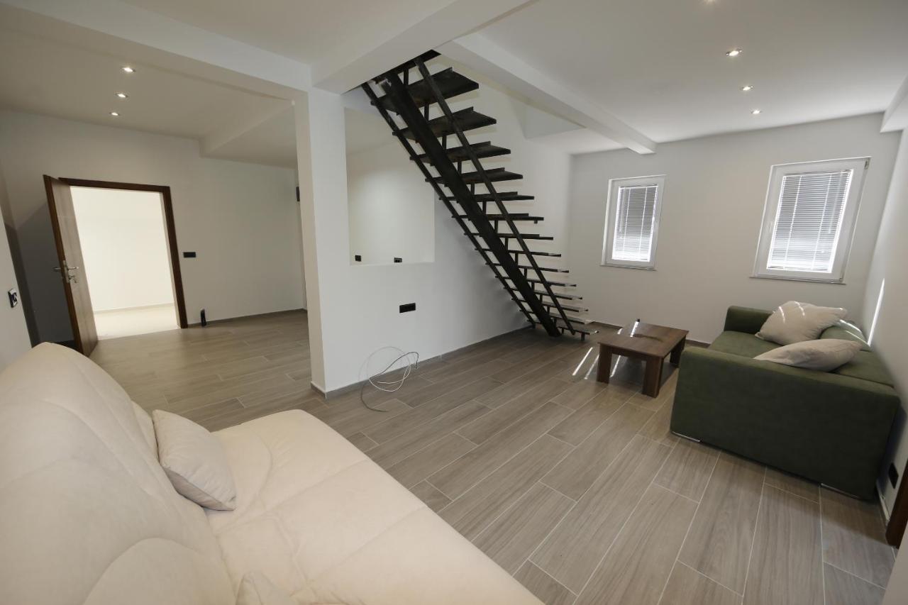 Villa Goriza Prestige Ohrid Luaran gambar