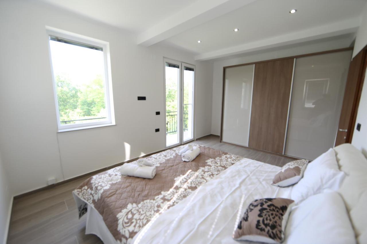 Villa Goriza Prestige Ohrid Luaran gambar