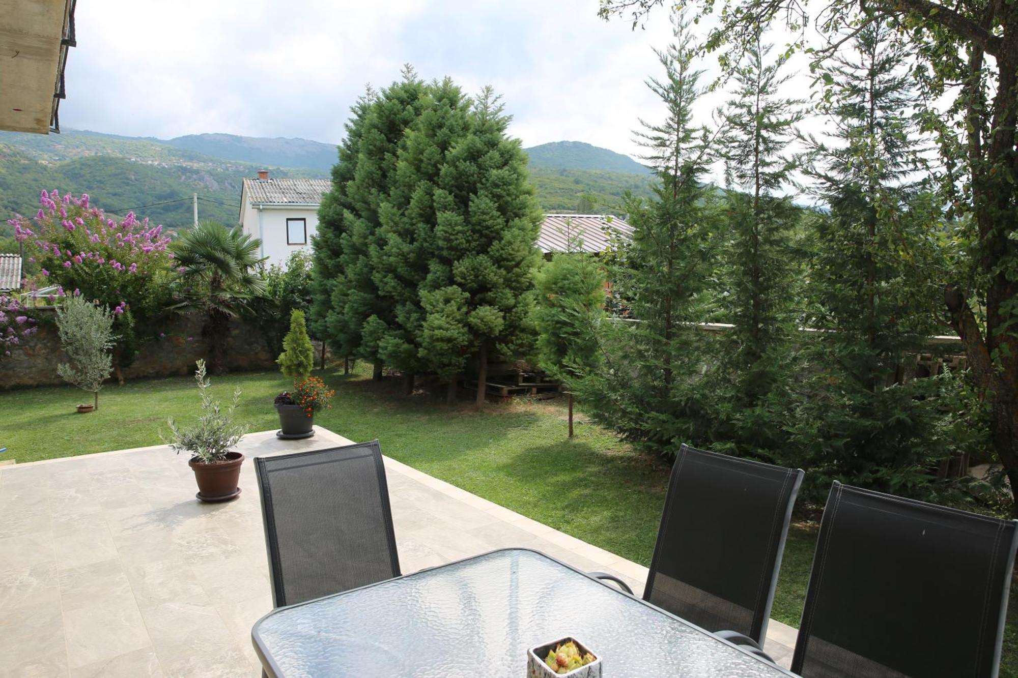 Villa Goriza Prestige Ohrid Luaran gambar