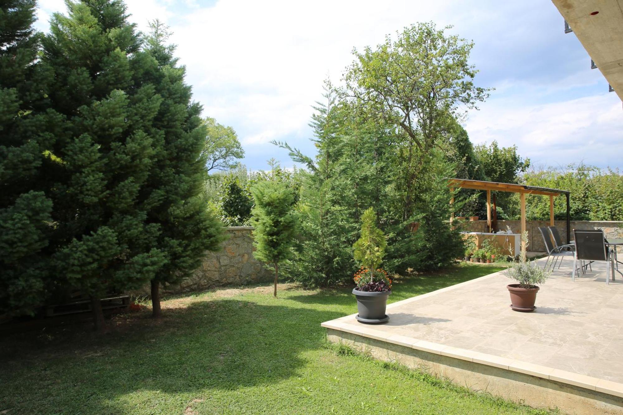 Villa Goriza Prestige Ohrid Luaran gambar