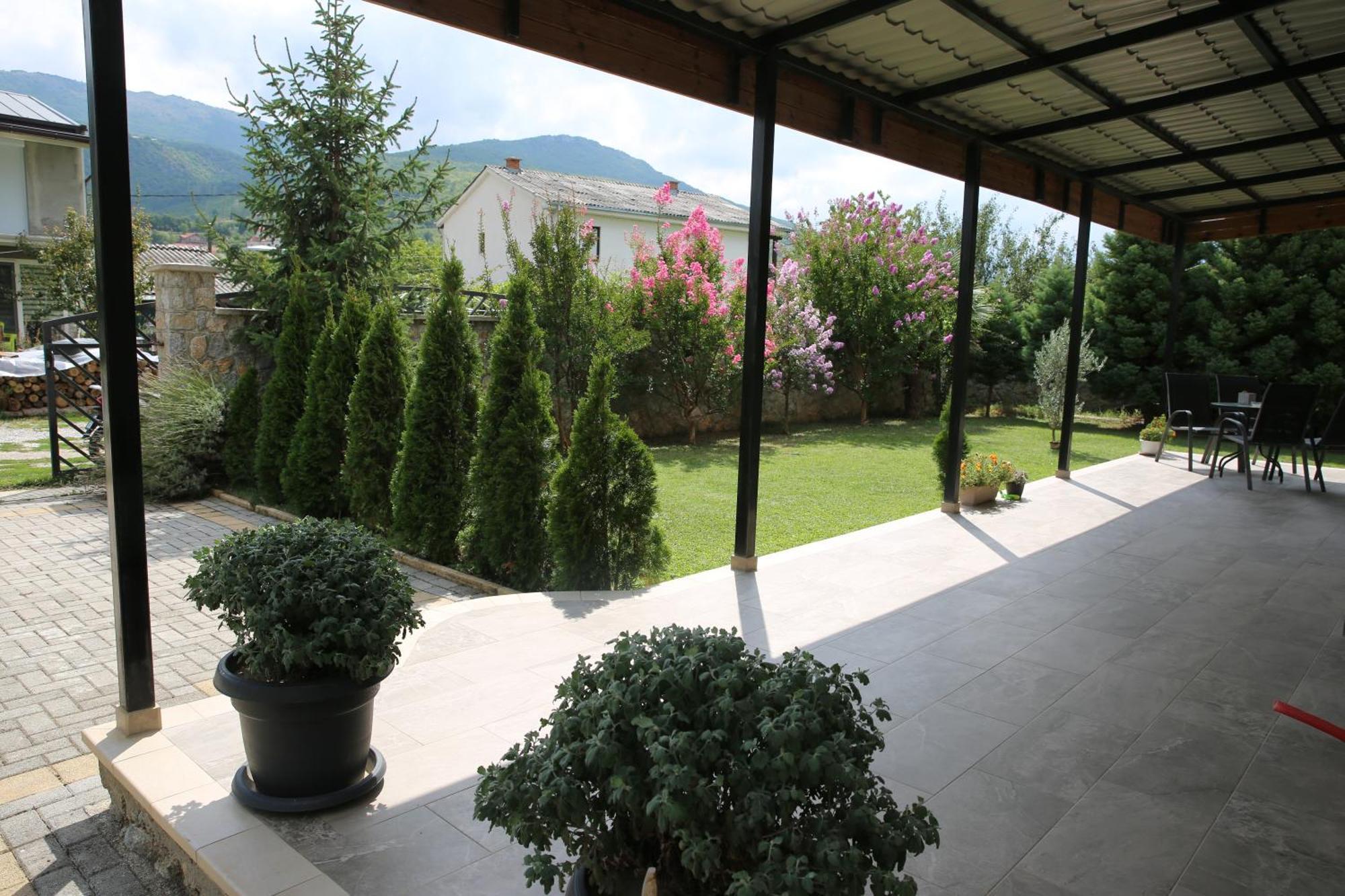 Villa Goriza Prestige Ohrid Luaran gambar