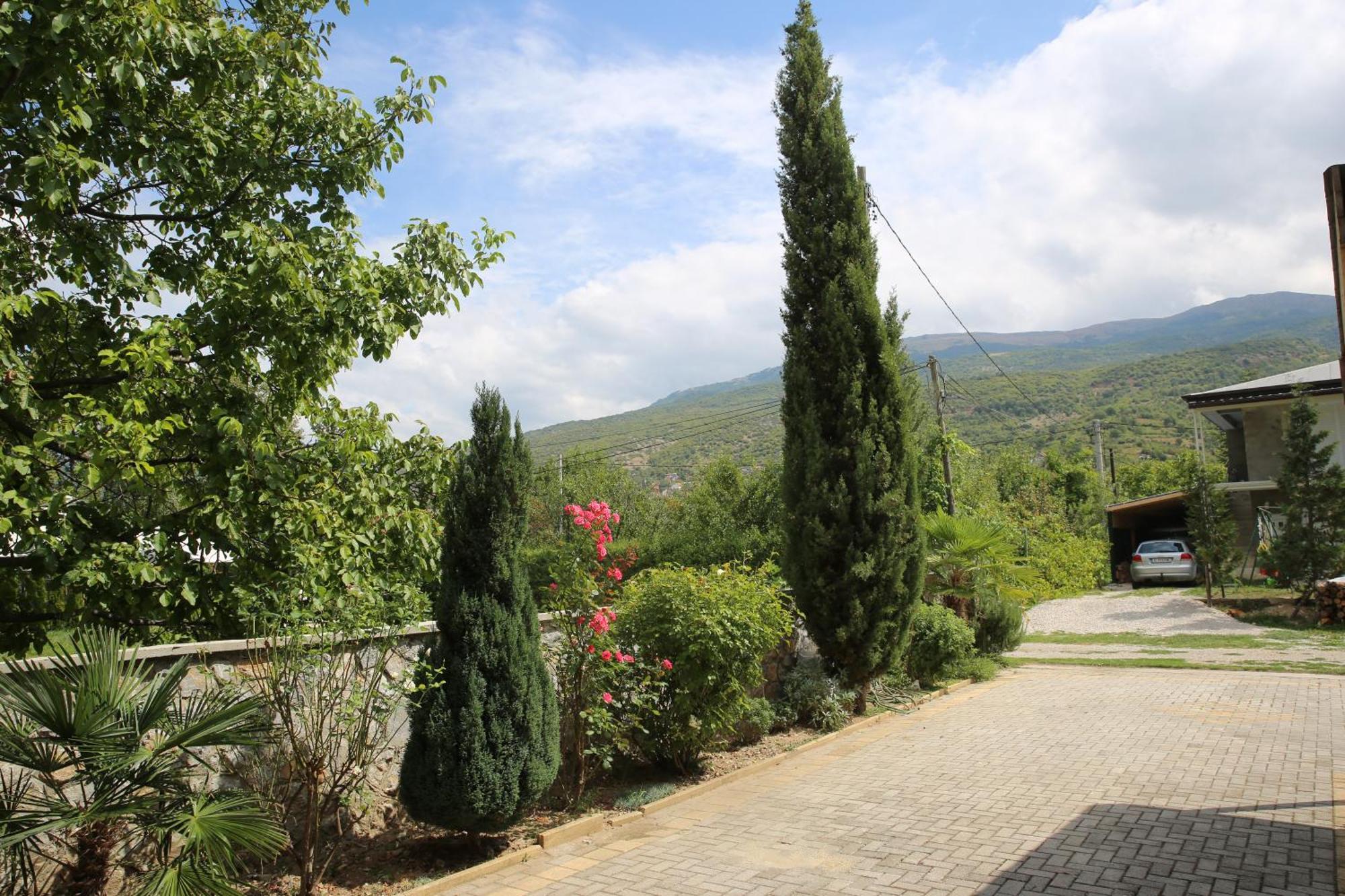 Villa Goriza Prestige Ohrid Luaran gambar
