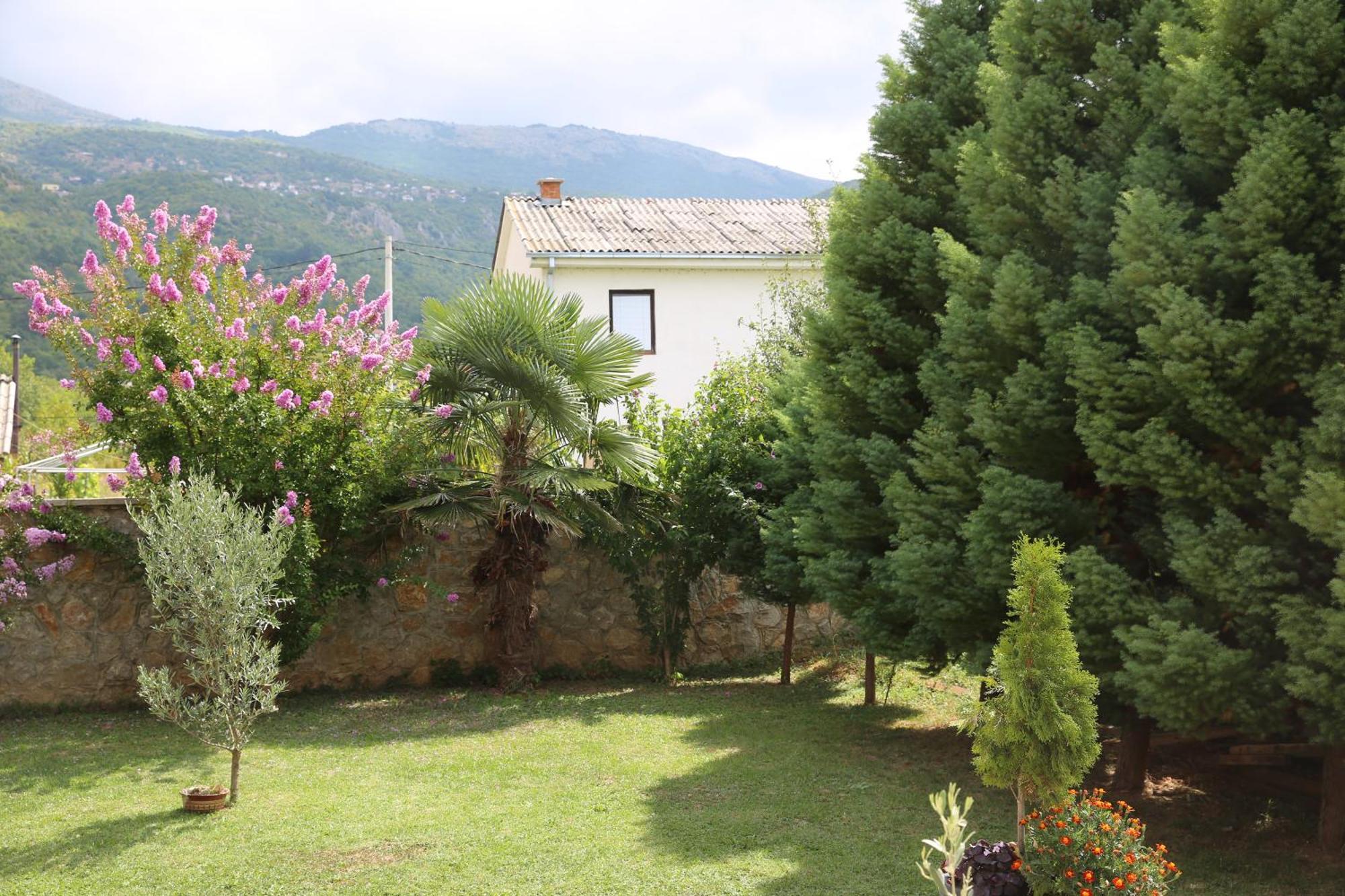 Villa Goriza Prestige Ohrid Luaran gambar