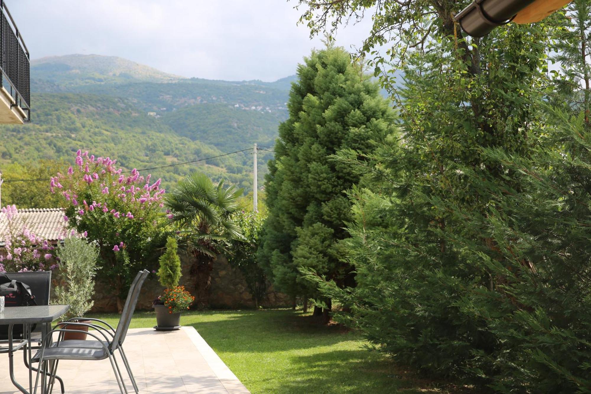 Villa Goriza Prestige Ohrid Luaran gambar