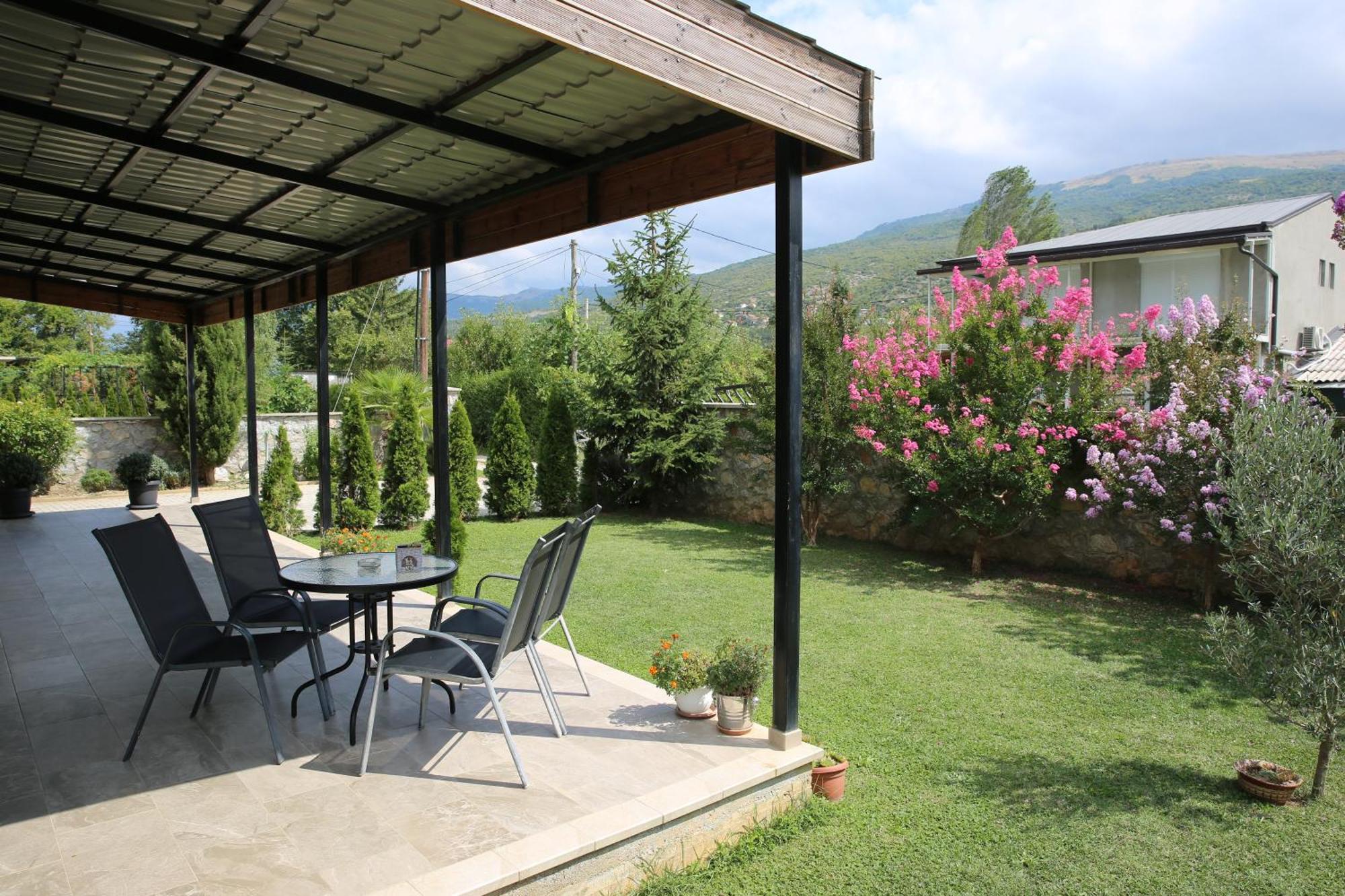 Villa Goriza Prestige Ohrid Luaran gambar